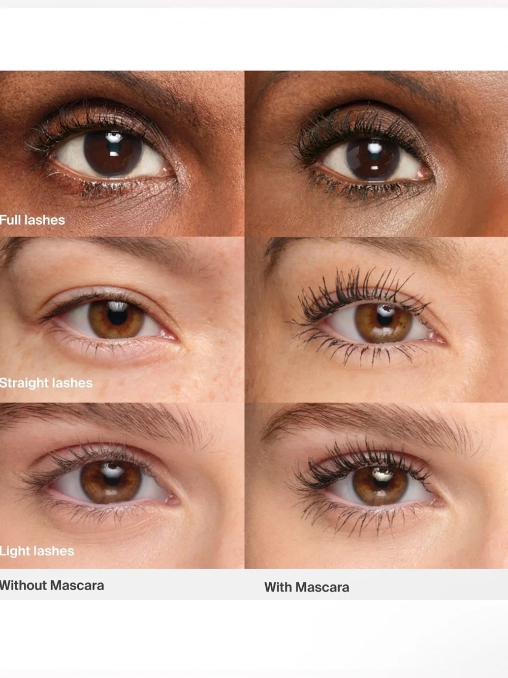 HAUS LABS B Structural Volumizing and Lengthening Mascara - Black Onyx